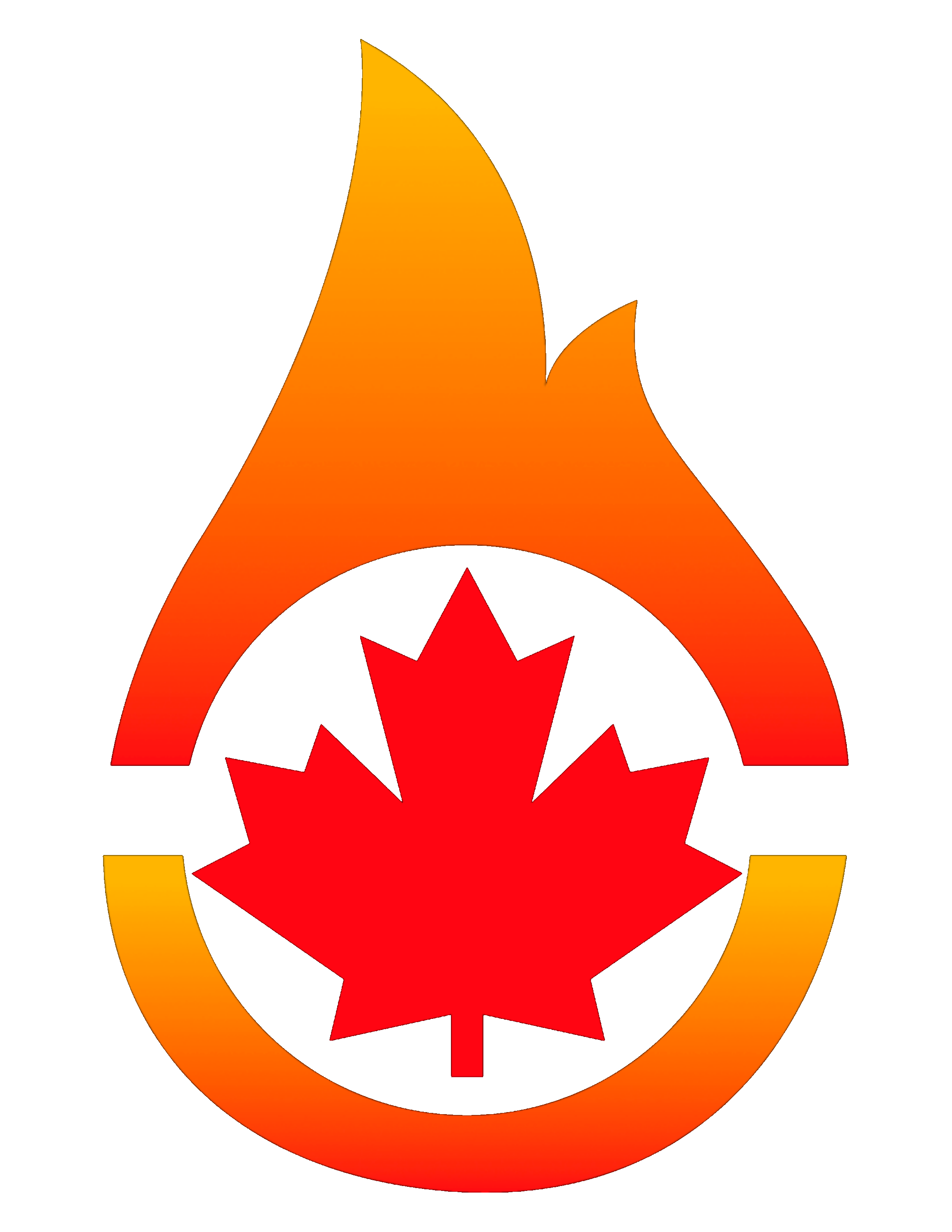 Canadian FireGuy Logo.